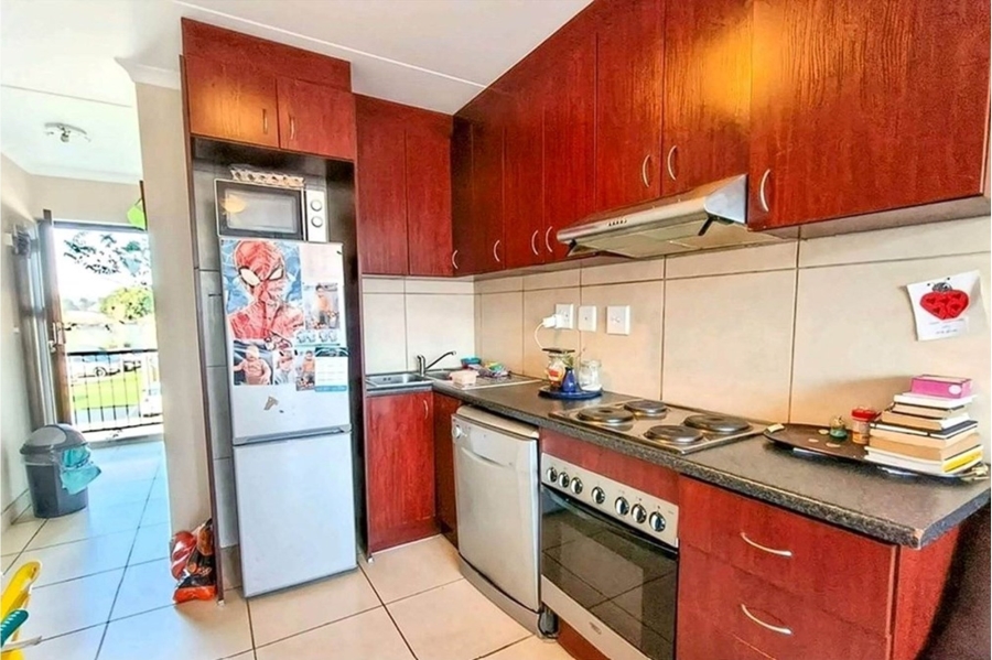 To Let 1 Bedroom Property for Rent in Buh Rein Estate Western Cape